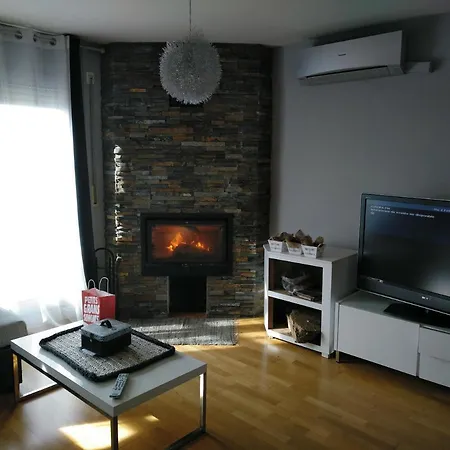 Apartament Atico Rural Alcarraz