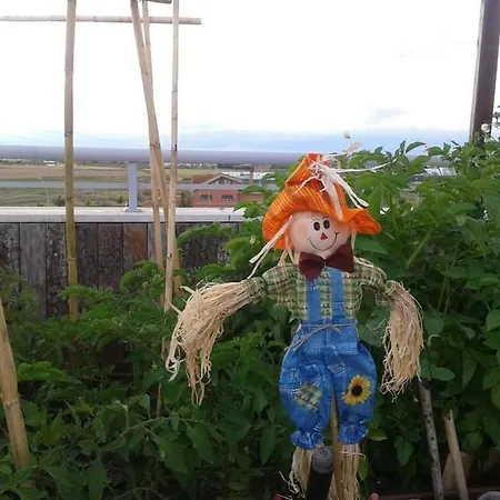 דירה Atico Rural