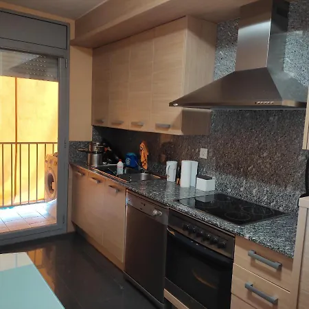 Atico Rural Apartament *