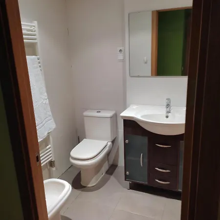Atico Rural Apartament *