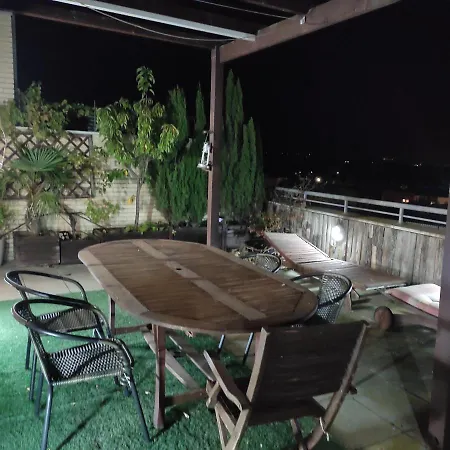 Apartament Atico Rural Alcarraz