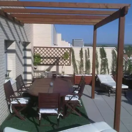 Atico Rural Apartment *