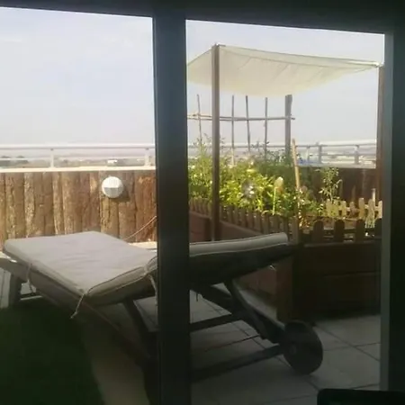 Apartment Atico Rural